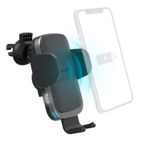   Autós telefontartó és töltő HAMA FC-10 Motion univerzális vezeték nélküli töltéssel
