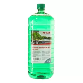 Szélvédőmosó folyadék TEGEE nyári 2 L