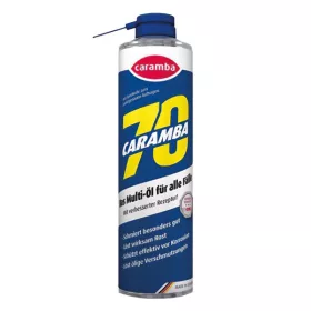 Multifunkciós kenő spray CARAMBA 400 ml