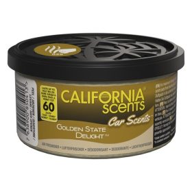 Autó illatosító CALIFORNIA SCENTS golden state delight
