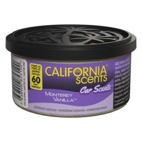 Autó illatosító CALIFORNIA SCENTS monterey vanilla