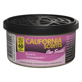 Autó illatosító CALIFORNIA SCENTS shasta strawberry