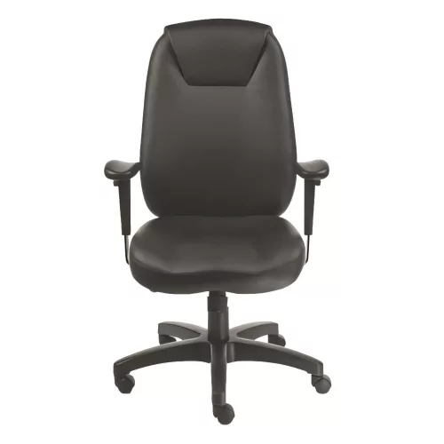 Szék forgó karfás MAYAH Grand Chief fekete