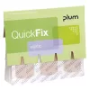 Sebtapasz utántöltő PLUM QuicFix rugalmas 45 darabos