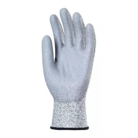   Kesztyű mártott COVERGUARD vágásbiztos HPPE PU tenyér szürke 7-es 2 darab/pár