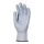Kesztyű mártott COVERGUARD vágásbiztos HPPE PU tenyér szürke 7-es 2 darab/pár