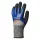 Kesztyű mártott COVERGUARD Eurocut 5 vágásbiztos nitril szürke/kék 11-es 2 darab/pár