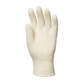   Cérnakesztyű COVERGUARD kötött pamut duplaszálas férfi ekrü 9-10-es 2 darab/pár