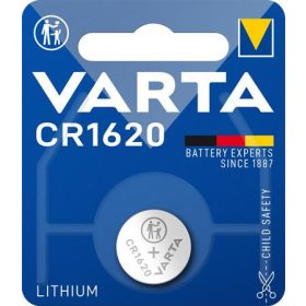 VARTA Gombelem, CR1620, 1 db, VARTA "Professional"
