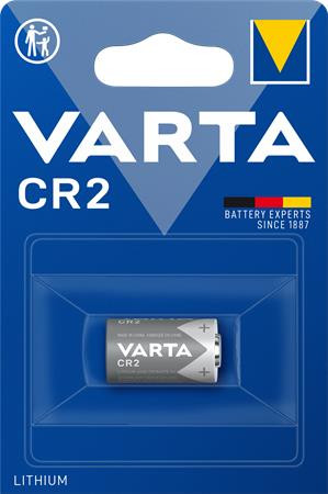 VARTA Elem, CR2 fotóelem, 1 db, VARTA