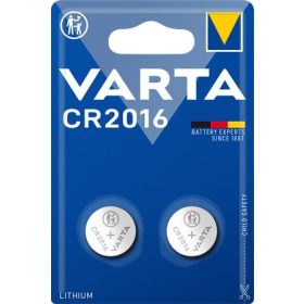 VARTA Gombelem, CR2016, 2 db, VARTA