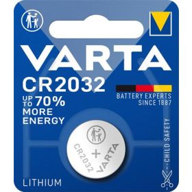 VARTA Gombelem, CR2032, 1 db, VARTA
