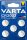 VARTA Gombelem, CR2032, 5 db, VARTA