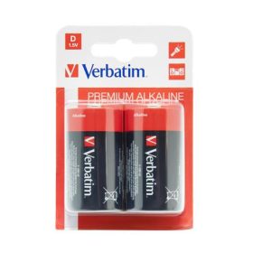   VERBATIM Elem, D góliát, 2 db, VERBATIM "Premium"