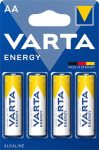VARTA Elem, AA ceruza, 4 db, VARTA "Energy"