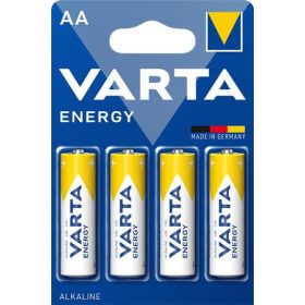 VARTA Elem, AA ceruza, 4 db, VARTA "Energy"