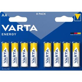 VARTA Elem, AA ceruza, 8 db, VARTA "Energy"