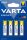 VARTA Elem, AAA mikro, 4 db, VARTA "Energy"