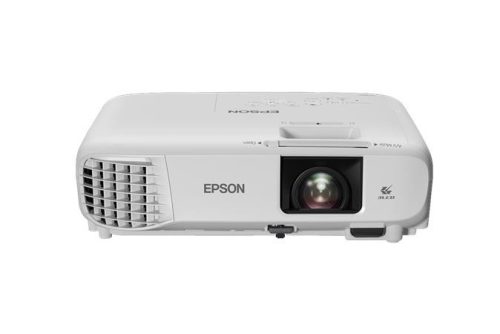 EPSON Projektor, 3LCD, Full HD, 3500 lumen, EPSON "EB-FH06"