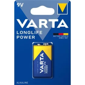 VARTA Elem, 9V, 1 db, VARTA "Longlife Power"