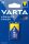 VARTA Elem, 9V, 1 db, VARTA "Longlife Power"