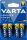 VARTA Elem, AA ceruza, 4 db, VARTA "Longlife Power"