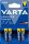 VARTA Elem, AAA mikro, 4 db, VARTA "Longlife Power"