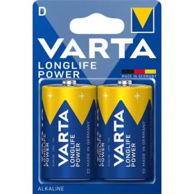   VARTA Elem, D góliát, 2 db, VARTA "Longlife Power"