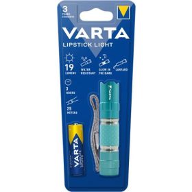 VARTA Elemlámpa, 1xAA, 1 LED, rúzs-forma, VARTA