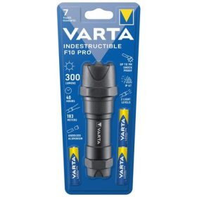   VARTA Elemlámpa, LED, törhetetlen, VARTA "Indestructible F10 Pro"