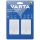 VARTA Éjjeli lámpa, LED, 2 db, VARTA "Motion Sensor Night"