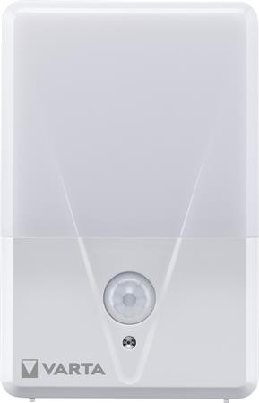 VARTA Éjjeli lámpa, LED, 2 db, VARTA "Motion Sensor Night"