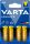 VARTA Elem, AA ceruza, 4 db, VARTA "Longlife"