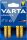 VARTA Elem, AAA mikro, 4 db, VARTA "Longlife"