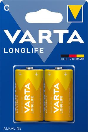 VARTA Elem, C baby, 2 db, VARTA "Longlife"