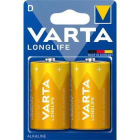 VARTA Elem, D góliát, 2 db, VARTA "Longlife"