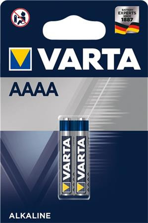 VARTA Elem, AAAA, LR61, 1,5V, 2 db, VARTA