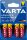 VARTA Elem, AA ceruza, 4 db, VARTA "Longlife Max Power"