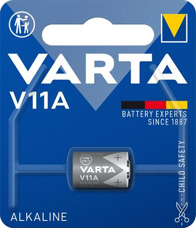 VARTA Speciális elem, V11A, 1 db, VARTA
