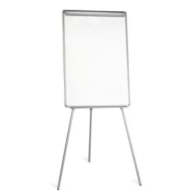   VICTORIA VISUAL Flipchart tábla, mágneses felület, 70x100 cm, VICTORIA VISUAL