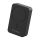 VERBATIM Power bank, külső akkumulátor, mágneses, 20.000mAh, kitámasztó, VERBATIM "Charge n Go Essentials", fekete