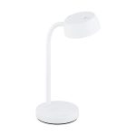   EGLO Asztali lámpa, LED, 4,5 W, EGLO "Cabales", fehér