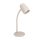 EGLO Asztali lámpa, E14, 25 W, EGLO "Carlo", homok-bézs