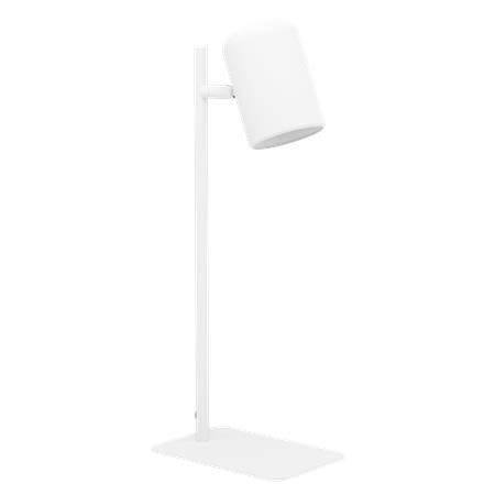 EGLO Asztali lámpa, LED, 4,5 W, EGLO "Ceppino", fehér