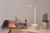 ALBA Asztali lámpa, LED, 3,5 W, ALBA "Ledsound", fehér