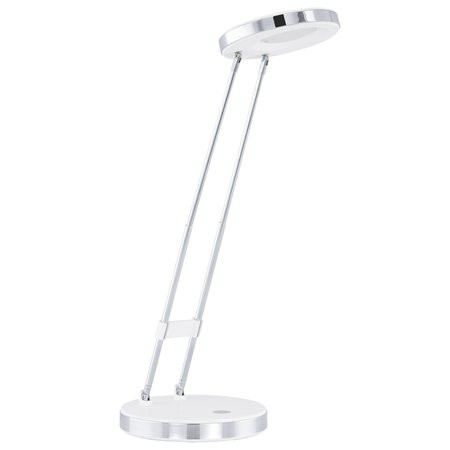 EGLO Asztali lámpa, LED 3W, EGLO "Gexo", fehér, króm
