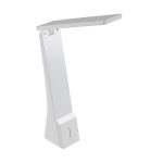   EGLO Asztali lámpa, LED 1,8 W,  EGLO "La Seca", fehér