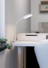 EGLO Asztali lámpa, CCT LED, felfogatható, CCT LED, 5 W, érintőkapcsoló, EGLO "Lauro", fehér