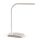 MAUL Asztali lámpa, LED, szabályozható, MAUL "Pearly colour vario", fehér