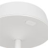 EGLO Akkus asztali lámpa, USB, CCT LED, 3 W, EGLO "Simeri", fehér
